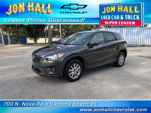 2016 Mazda Mazda CX-5 Touring