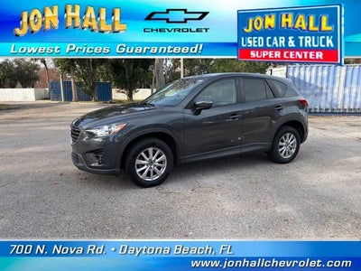 2016 Mazda Mazda CX-5 Touring