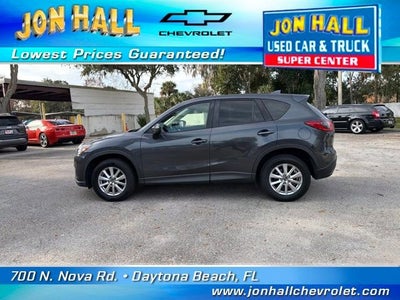 2016 Mazda Mazda CX-5 Touring