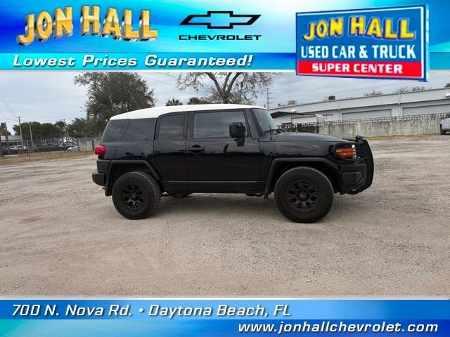 2008 Toyota FJ Cruiser Base