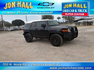 2008 Toyota FJ Cruiser Base