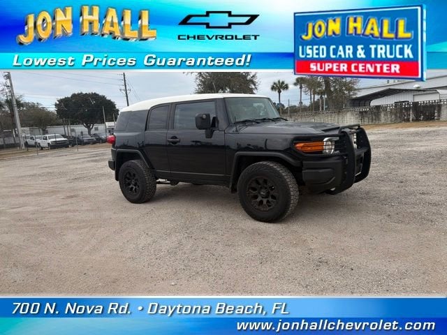 2008 Toyota FJ Cruiser Base