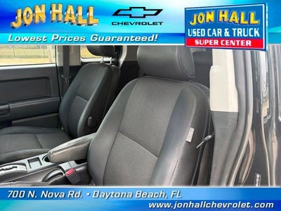 2008 Toyota FJ Cruiser Base