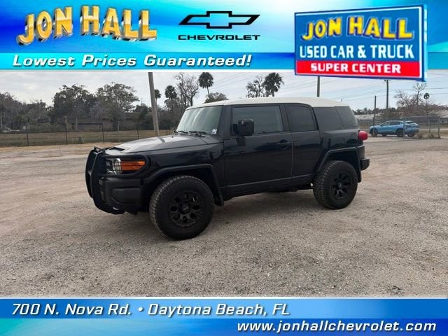 2008 Toyota FJ Cruiser Base