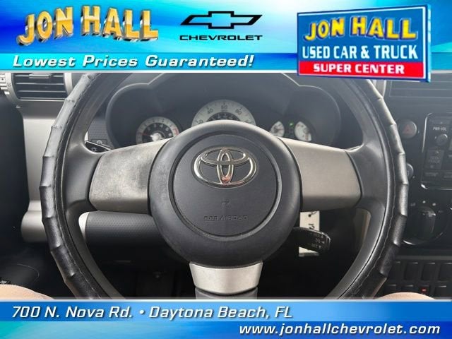 2008 Toyota FJ Cruiser Base