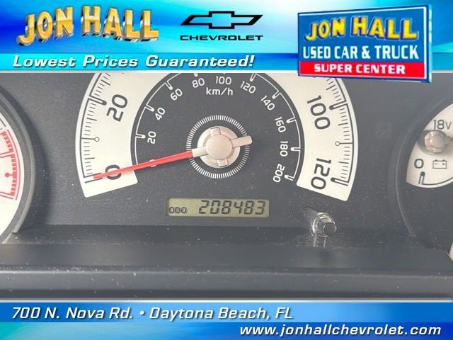 2008 Toyota FJ Cruiser Base