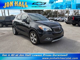 2014 Buick Encore Leather