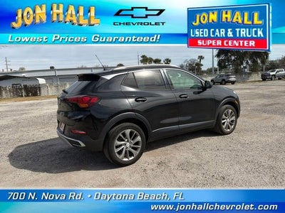 2020 Buick Encore GX Essence