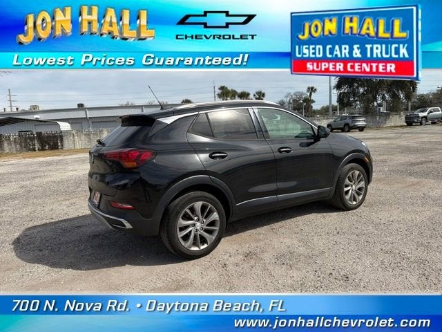 2020 Buick Encore GX Essence