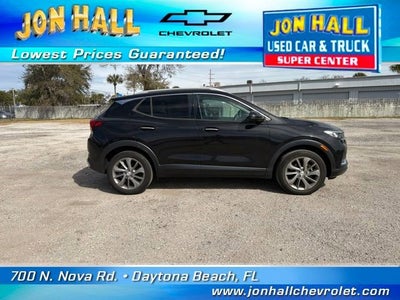 2020 Buick Encore GX Essence