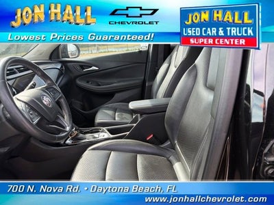 2020 Buick Encore GX Essence