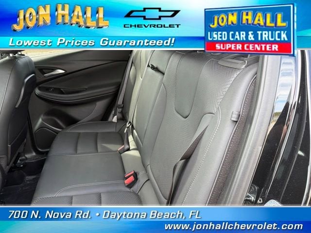 2020 Buick Encore GX Essence