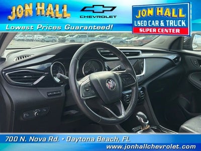 2020 Buick Encore GX Essence