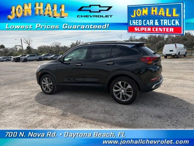 2020 Buick Encore GX Essence