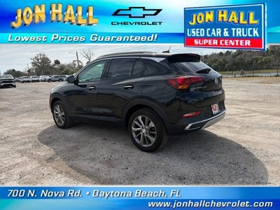 2020 Buick Encore GX Essence