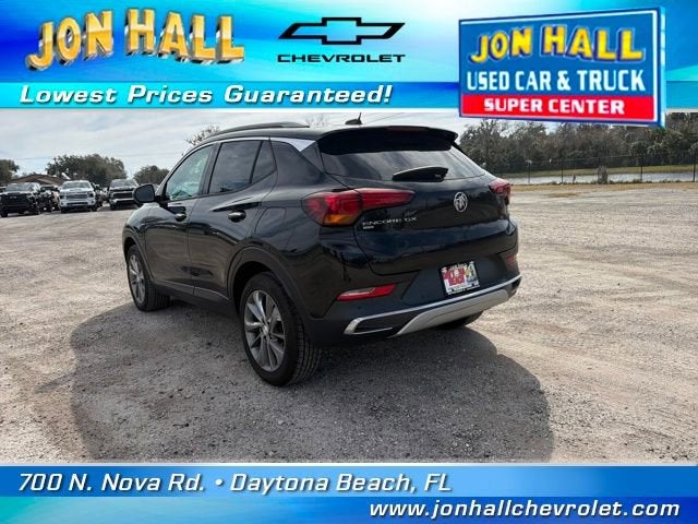 2020 Buick Encore GX Essence