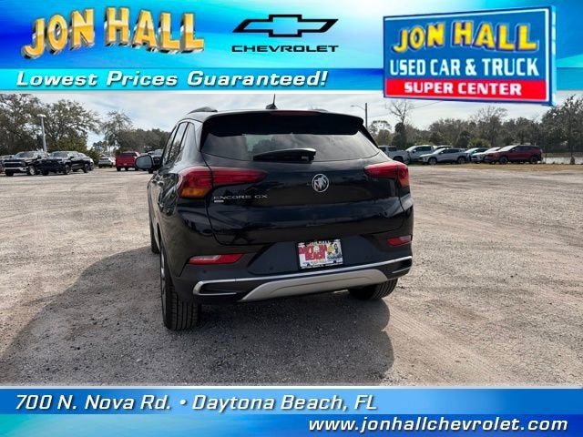 2020 Buick Encore GX Essence