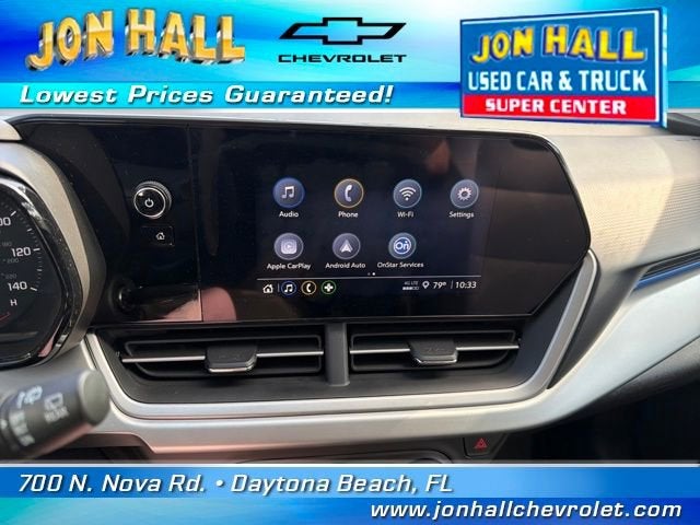 2025 Chevrolet Trax LS