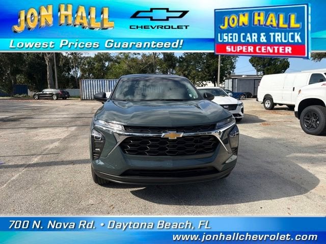 2025 Chevrolet Trax LS