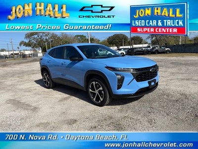 2024 Chevrolet Trax 1RS