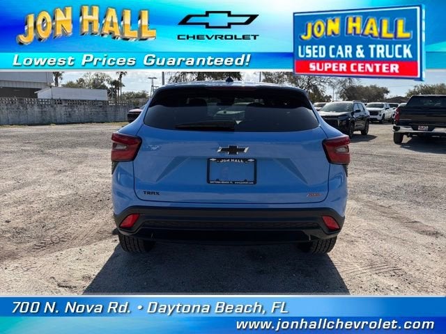 2024 Chevrolet Trax 1RS