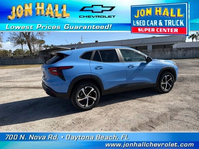 2024 Chevrolet Trax 1RS