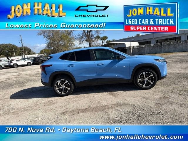 2024 Chevrolet Trax 1RS