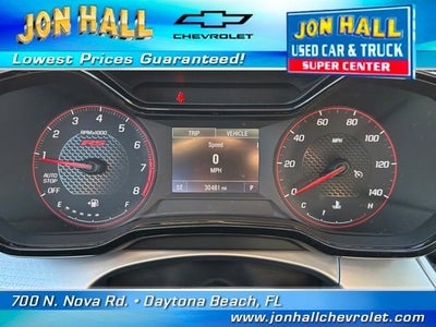 2024 Chevrolet Trax 1RS