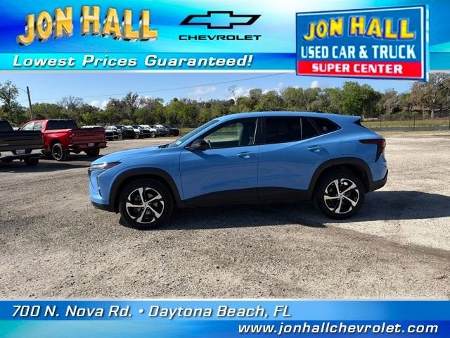 2024 Chevrolet Trax 1RS