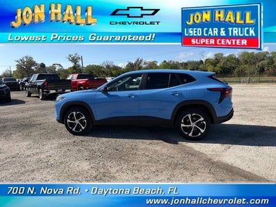 2024 Chevrolet Trax 1RS