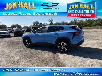 2024 Chevrolet Trax 1RS