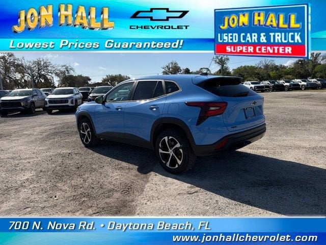 2024 Chevrolet Trax 1RS