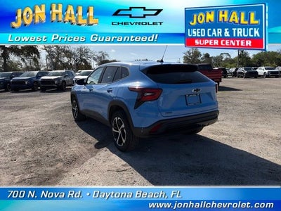 2024 Chevrolet Trax 1RS