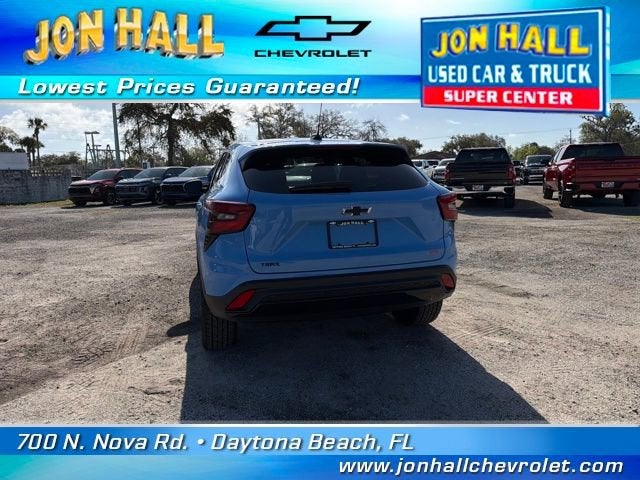 2024 Chevrolet Trax 1RS