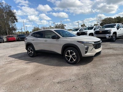 2026 Chevrolet Trax 1RS