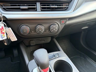 2026 Chevrolet Trax 1RS