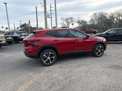 2026 Chevrolet Trax 1RS