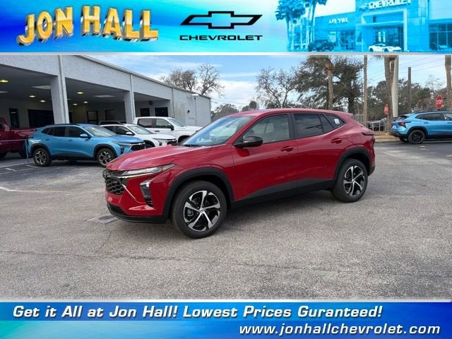 2026 Chevrolet Trax 1RS