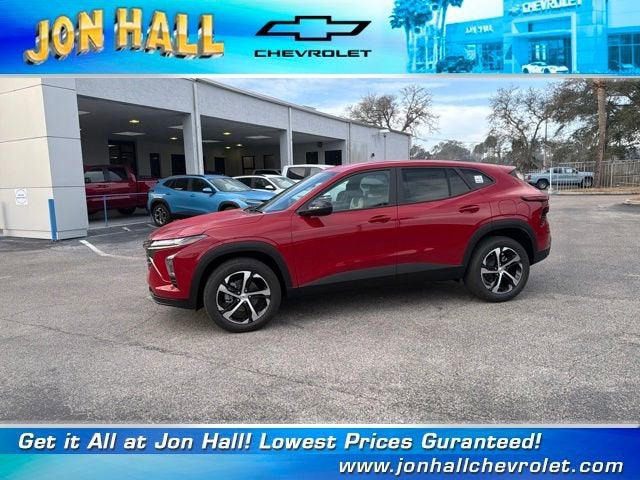 2026 Chevrolet Trax 1RS