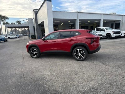 2026 Chevrolet Trax 1RS