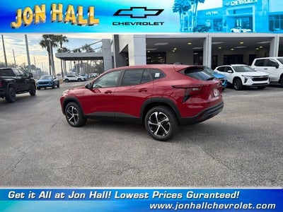 2026 Chevrolet Trax 1RS