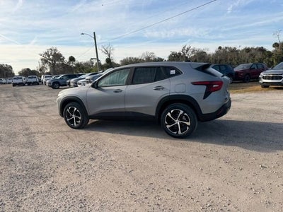 2026 Chevrolet Trax 1RS