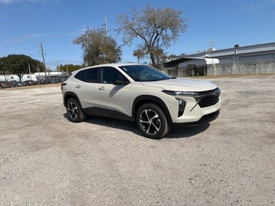 2026 Chevrolet Trax 1RS