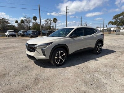 2026 Chevrolet Trax 1RS