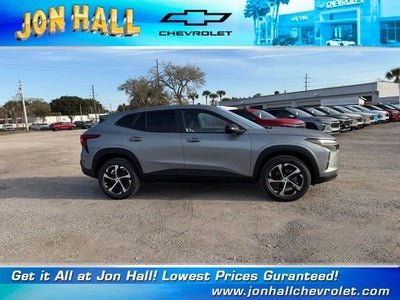 2026 Chevrolet Trax 1RS