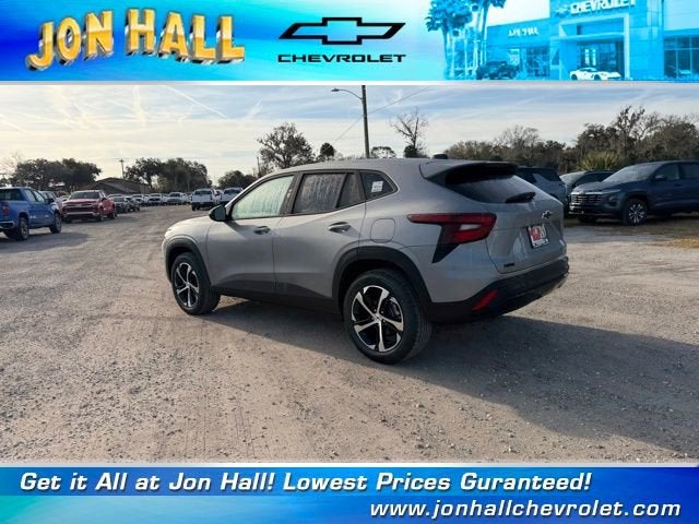 2026 Chevrolet Trax 1RS