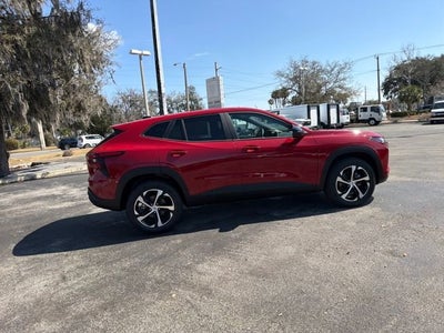 2026 Chevrolet Trax 1RS