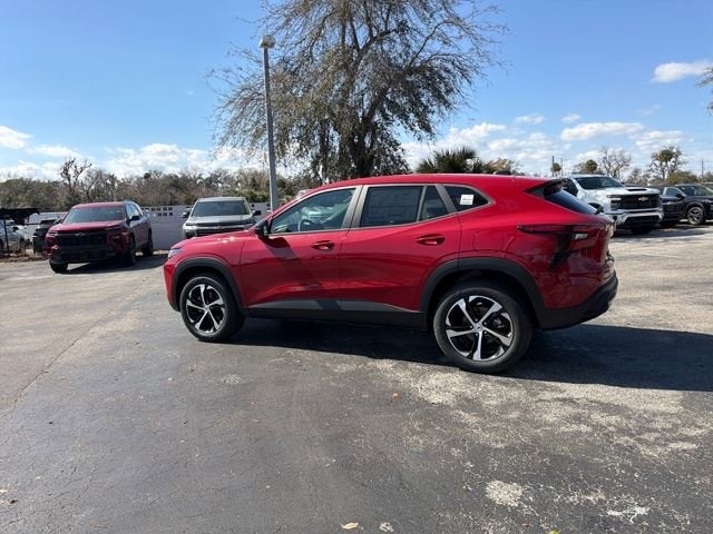 2026 Chevrolet Trax 1RS