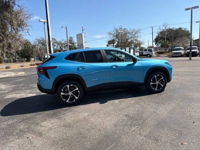 2026 Chevrolet Trax 1RS