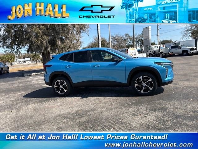 2026 Chevrolet Trax 1RS